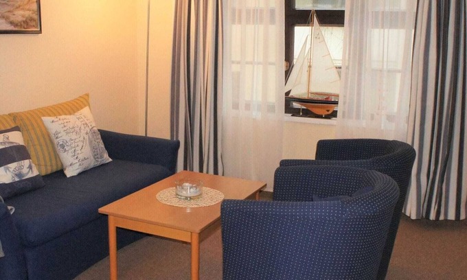 Old Town Apartamento | Apartamento moderno en Wismar cerca del mar