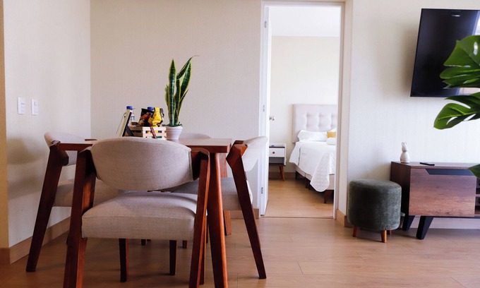 Santa Catalina Apartamento | Departamento moderno cerca a San Isidro