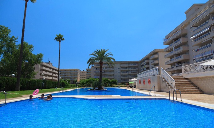 La Pineda Apartamento | Apartamento Moderno cerca de la Playa UHC AQUAMARINA APARTMENTS 042
