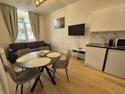 Chatelain Apartamento | Modern apartment near Avenue Louise