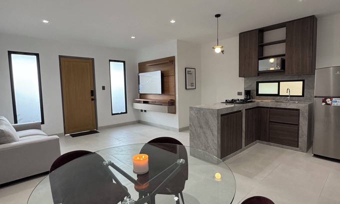 Garzota Apartamento | Modern apartment near to the international Airport