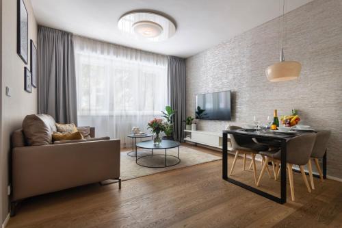 Josefov Apartamento | Modern apartment near Old Town