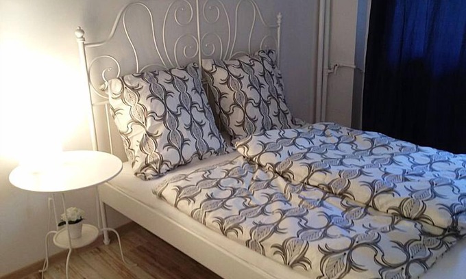 Bucharest Apartamento | Moderno apartamento cerca de la ciudad