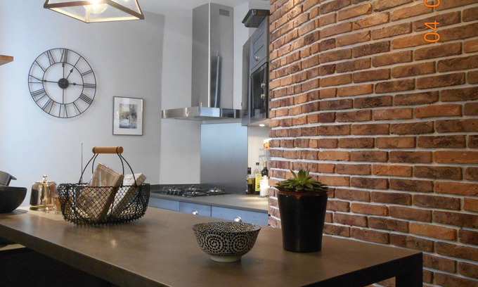 Ternes Apartamento | Apartamento moderno cerca de los Campos Elíseos y del centro de convenciones.
