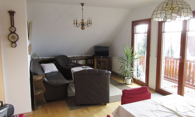 Dresden Apartamento | modern apartment on the upper floor