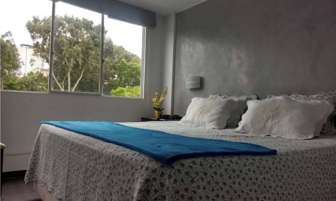 San Borja Apartamento | Moderno Apartamento Vista al Parque