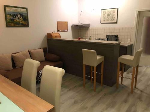Leipziger Vorstadt Apartamento | Modern apartment, Randneustadt with great connections