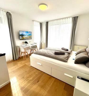 Sindelfingen Apartamento | Modern Apartment Sindelfingen Zentrum