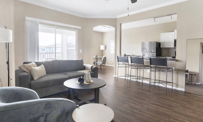 Pinellas Park Apartamento | Modern Apartment in Prime Location (ID1403X079)