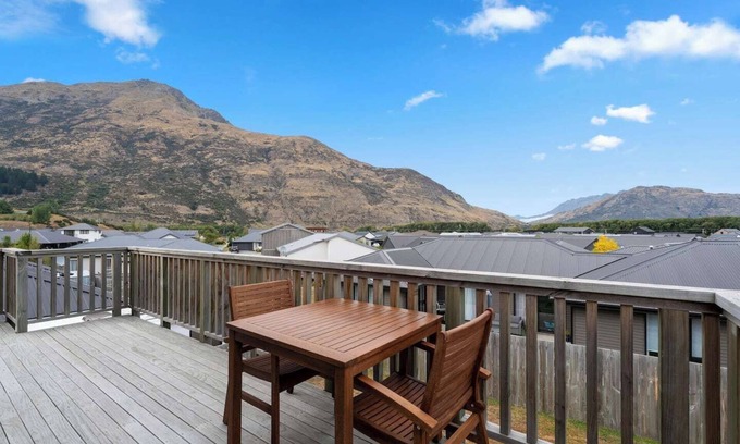Lower Shotover Apartamento | Modern Apartment with Coronet & Remarkables views