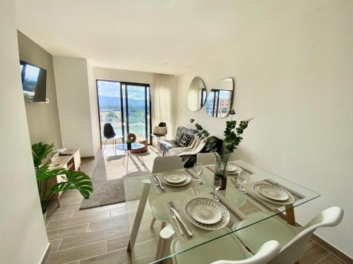 Zona 13 Apartamento | Modern apartment with a pool, 3 rooms