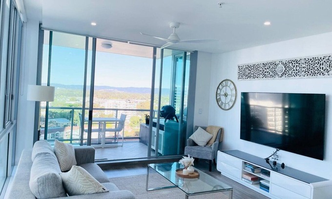 Southport Apartamento | Modern Apartment with great Amenities
