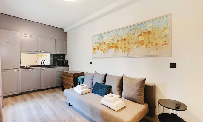 Quartier de la Roquette Apartamento | Apartamento moderno con balcón - 2 habitaciones, 6 personas - Roquette