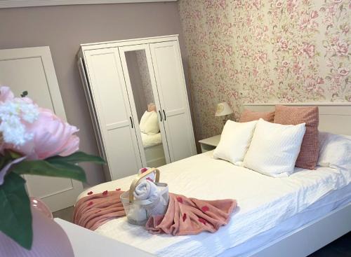 Almeria Apartamento | Modern apartment with jacuzzi and city view, Almería, 80 m²