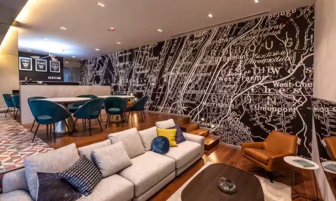Merida Municipality Apartamento | Moderno apartamento con vista al lago en Merida