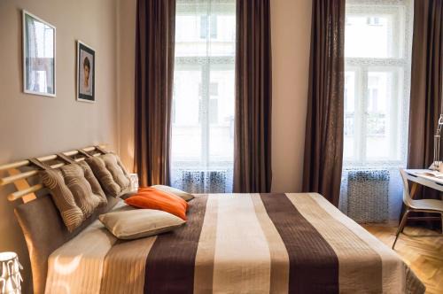 Petrska ctvrt Apartamento | Modern Apartment Zlatnicka 8