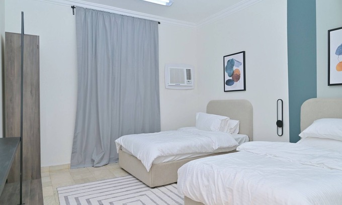 Dammam Apartamento | Modern Apartments w Central Location - Ather