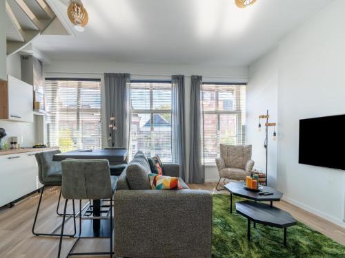 Sneek Apartamento | Modern appartement hartje Sneek