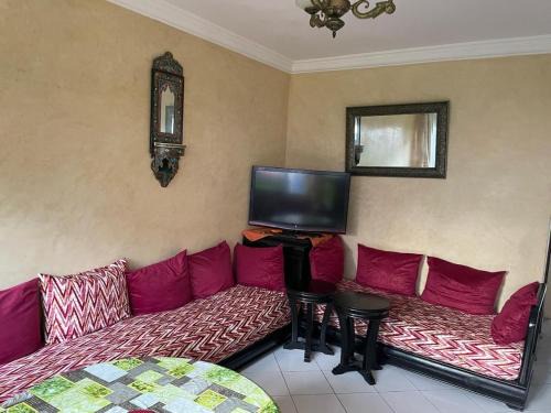 Ain Diab Apartamento | Modern appartment