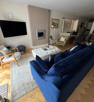 Sandyford Apartamento | Modern Apt 3 Bedrooms near Dundrum