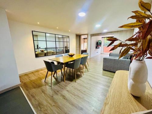San Javier Apartamento | Modern, Apt/near tourist sites.