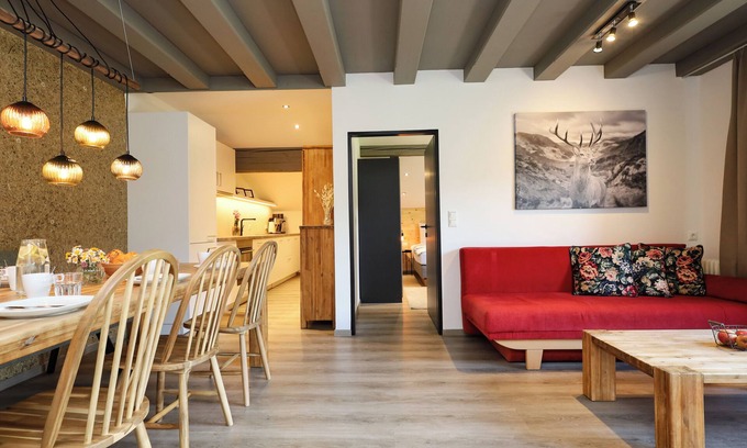 Hopfgarten Markt Apartamento | Modern apartment, 500m to the ski lift