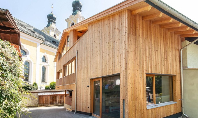 Hopfgarten Markt Apartamento | Modern apartment – 500 m to the skilift