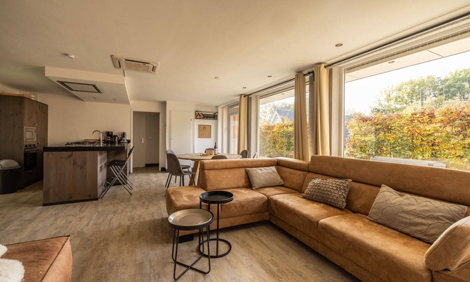 Linde Villa | Moderno y atractivo bungalow de vacaciones 23 (8 a 9 personas).