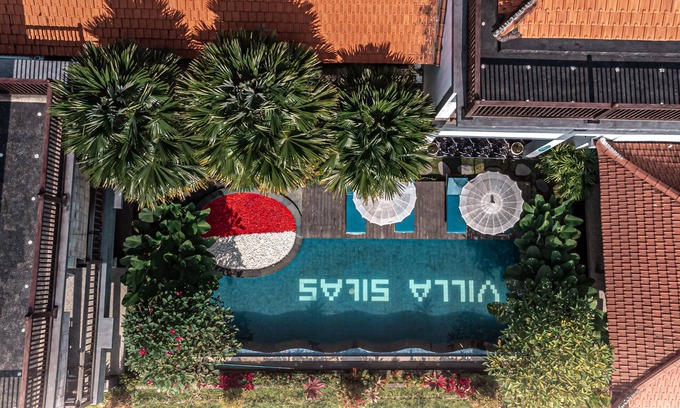 Singakerta Villa | Modern Balinese Beautiful Villa With Infinity Pool