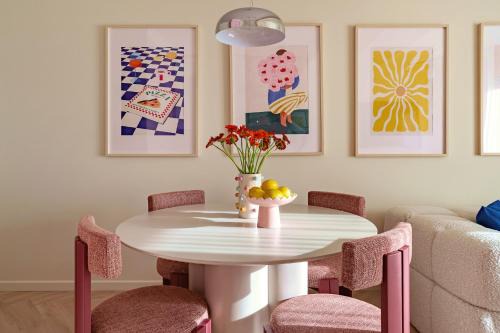 Brzezno Apartamento | modern baltic