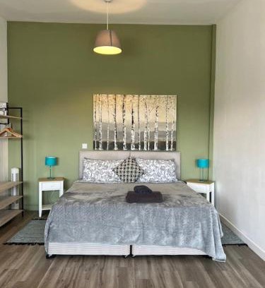 Brackley Apartamento | Modern Barn Conversion