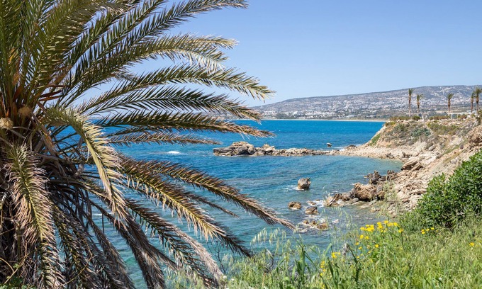 Kissonerga Casa | Modern Beach House - Private Pool - Private Elevator - Sea Views