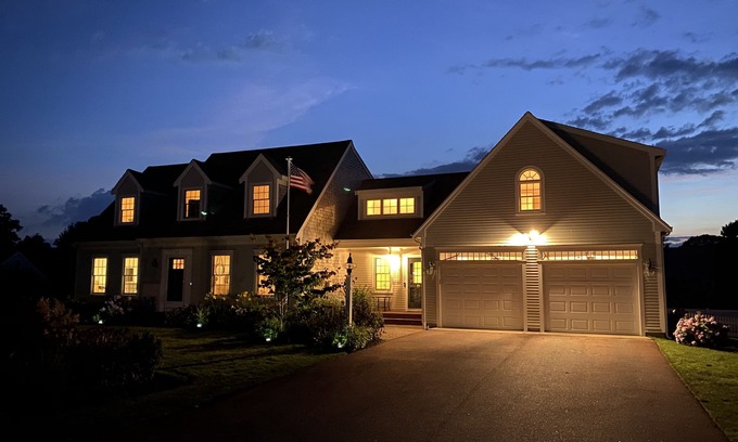 Barnstable Casa | Modern Beach House, Private Beach Rights, Minutes from Barnstable Village
