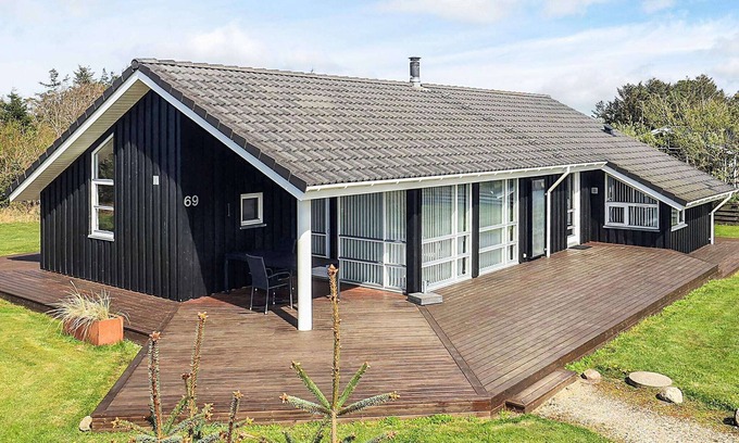 Grønhøj Casa | Refugio de playa moderno -- By Traum Ferienwohnungen