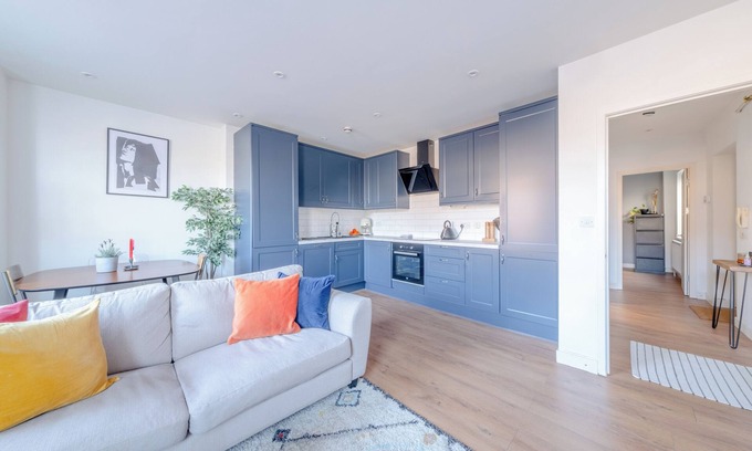 Shoreditch Apartamento | Modern & Beautiful 2BD Flat - Haggerston
