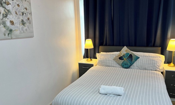 Birmingham City Centre Apartamento | Modern Bedroom with 2 Bath, Short Walk to Bullring