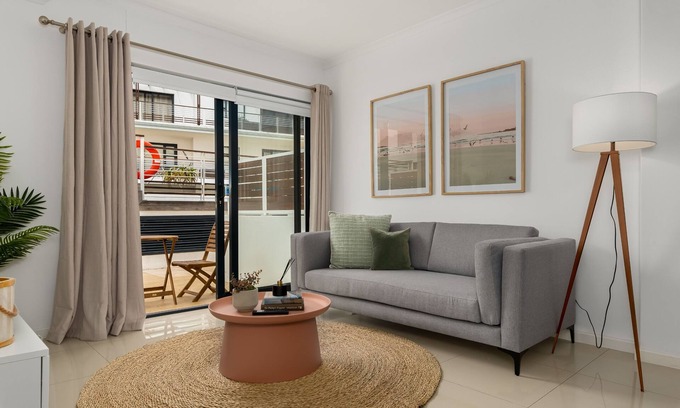 Big Bay Apartamento | Modern Big Bay Apartment | Wifi