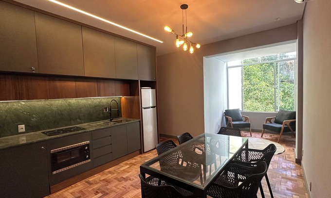 Ipanema Apartamento | Modern apartment in Ipanema
