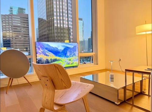 Downtown Los Angeles Apartamento | Modern Brand New 1BD 1BTH DTLA