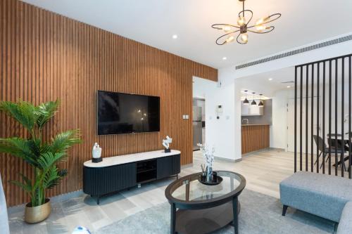 The Greens Apartamento | Modern Brand New 1BR Holiday Homes at Greens