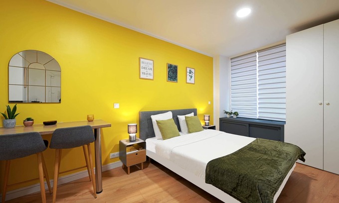 Chaillot Apartamento | Modern, Bright and fully Renovated