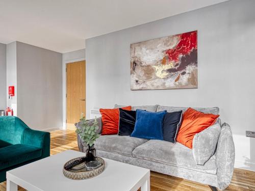 Salford Apartamento | Modern Bright Apartment Media City Pass the Keys