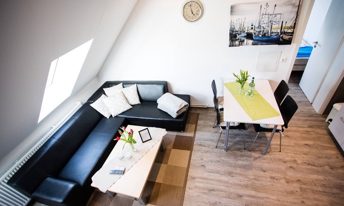 Wremen Apartamento | Moderno, luminoso apartamento dúplex, a pocos minutos de la playa, zona tranquila