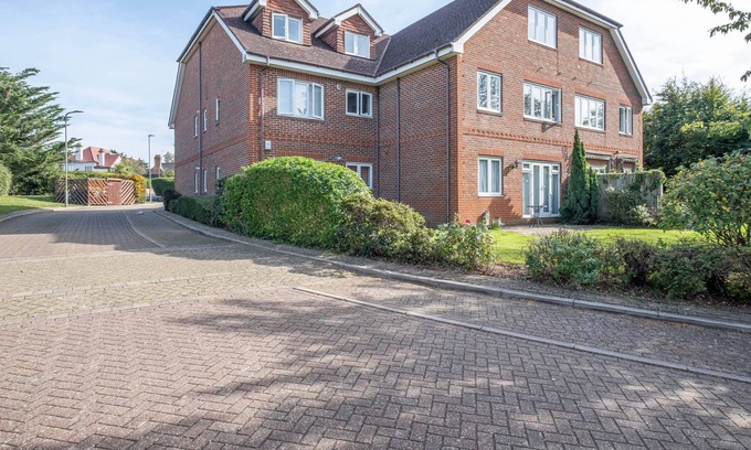 Oakleigh Apartamento | Modern Bright Spacious 2 bed Barnet Apt
