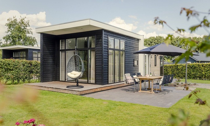 Municipality of Rijssen-Holten Casa | Bungalow moderno con jardín en Twente