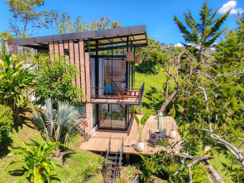 Jerico Chalet De Esquí | Modern Cabin in the Mountains of Jerico
