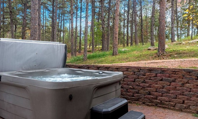 Custer Cabina | ★Modern Cabin★Spire-Views★BHBungalows-Main Lodge★