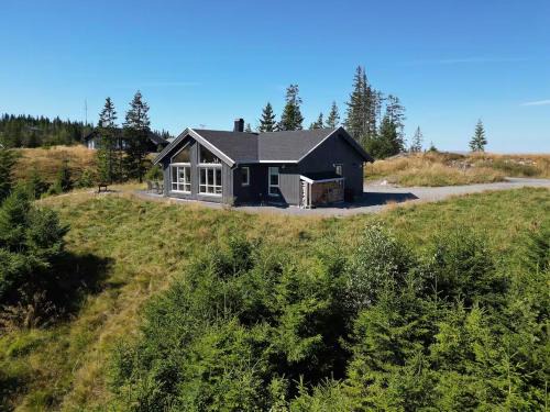 Lunner Casa | Modern Cabin With Views By Ski Trail In Hadeland