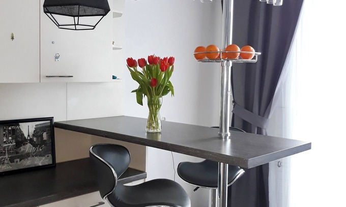 Krzyki Apartamento | Modern Calm Srudio, Wroclaw