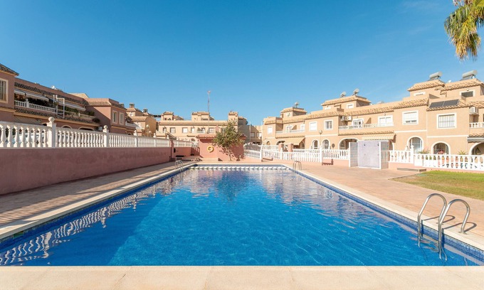 Puerto Marino Casa | Modern Carabassi Beach House. Santa Pola-Alicante